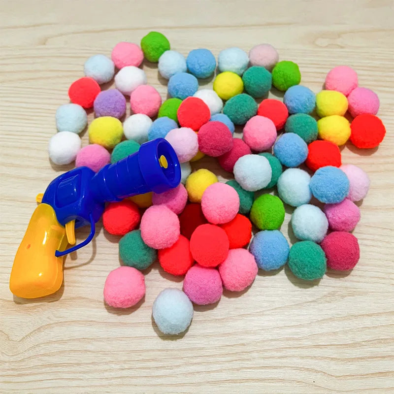 Interactive Launch Training Cat Toys-ROROZ PETSUPPLIER