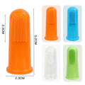 Dog Toothbrush 2PC Teeth Cleaning-ROROZ PETSUPPLIER