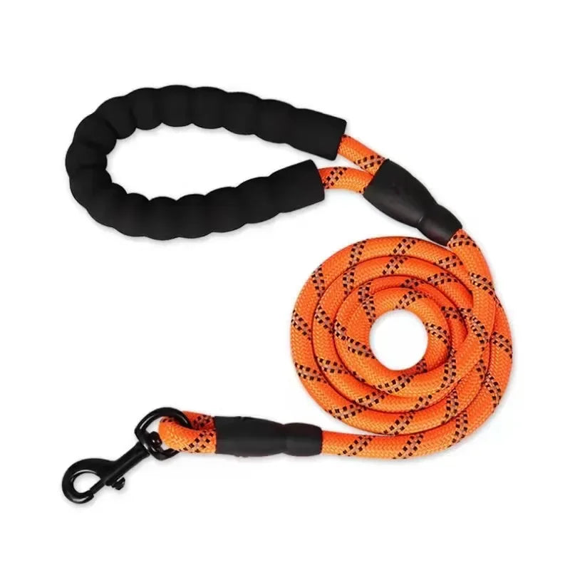 Strong Dog Leash Pet Leashes-ROROZ PETSUPPLIER