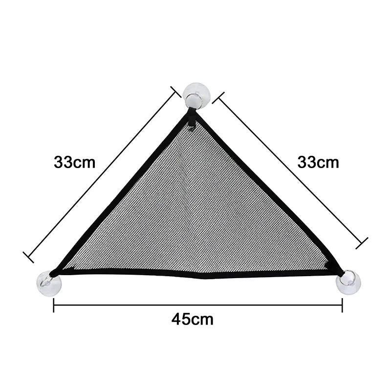 Reptile Hammock Lounger Ladder Accessories-ROROZ PETSUPPLIER