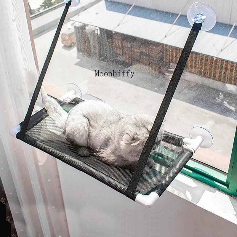Cat Hammock Pet Summer Bed-ROROZ PETSUPPLIER