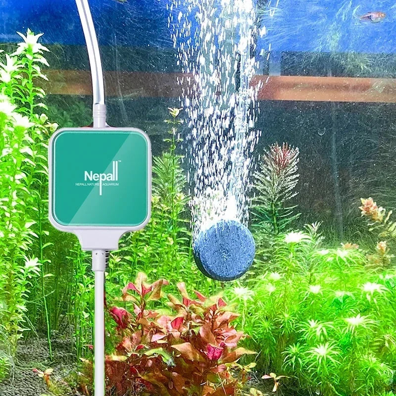 Fish tank aquarium oxygen pump-ROROZ PETSUPPLIER