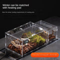 Reptile Habitat Terrarium Breeding Box-ROROZ PETSUPPLIER