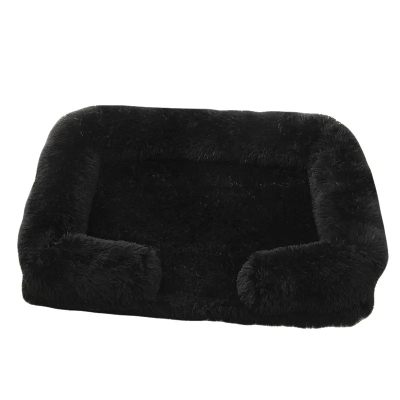 Large Dog Bed Dog Plush Pet Bed-ROROZ PETSUPPLIER