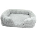 Large Dog Bed Dog Plush Pet Bed-ROROZ PETSUPPLIER