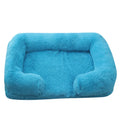 Large Dog Bed Dog Plush Pet Bed-ROROZ PETSUPPLIER